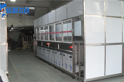 金属储罐清洗：超声波技术保障安全储存环境