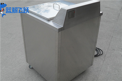 优化液压系统性能：超声波清洗机解析污垢清除策略