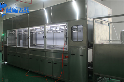 电动车辆金属表面清洗：超声波技术的高效恢复