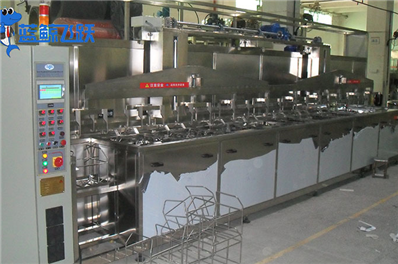 冶金设备清洗：超声波技术保障金属高效运行