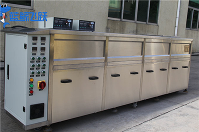 超声波清洗机优化工业管道阀门性能与寿命