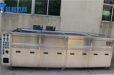 超声波清洗机优化农业机械性能与寿命