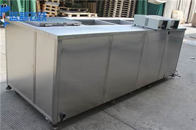 船舶推进器清洗与恢复：超声波技术的高效应用