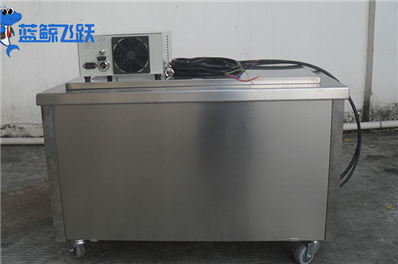 工业轴承恢复平滑运转：超声波清洗机的精密清洗应用