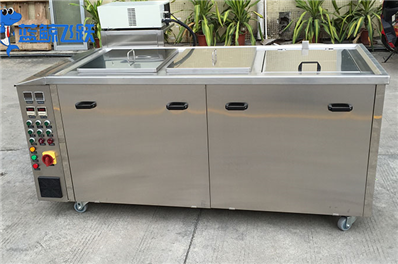 超声波清洗机优化塑料制品清洁工艺与质量保障