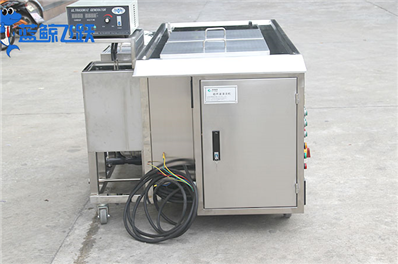 超声波清洗机在化学品储罐清洗中的高效应用