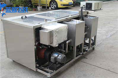 提升电子元件焊接金属表面可靠性：超声波清洗技术应用