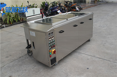 超声波清洗技术：恢复航空涡轮叶片气动性能的利器