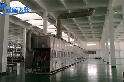 超声波清洗机在冷却系统中清除金属沉积物的应用