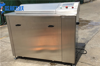 超声波清洗机在工业阀门清洗中的关键作用