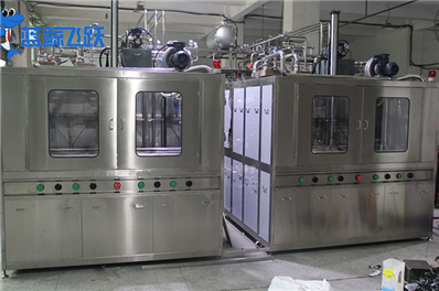 超声波清洗机在保障化妆品金属容器卫生质量中的关键作用