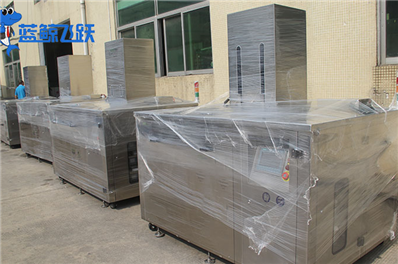 超声波清洗机：恢复玻璃金属制品的清澈光亮