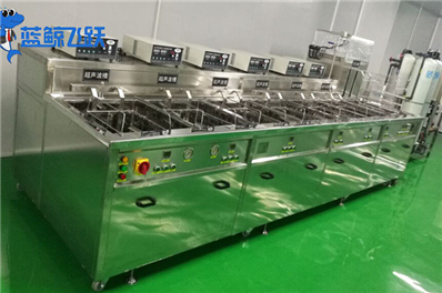 清洗电子废弃物中的金属污染：超声波清洗机的有效应用