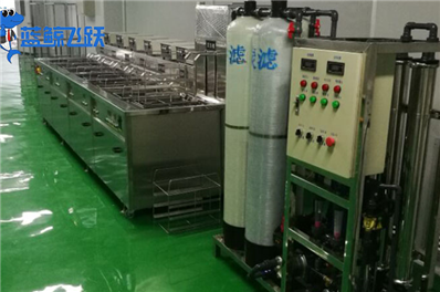 军工设备维护：超声波清洗技术的关键作用