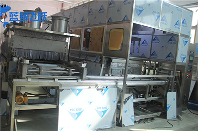 超声波清洗机在船舶金属设备维护中的关键作用