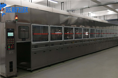 精细保护：超声波清洗机细致呵护珍贵金属首饰