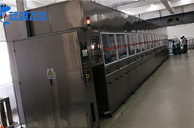 环保先进技术：超声波清洗机在金属清洗中的突破