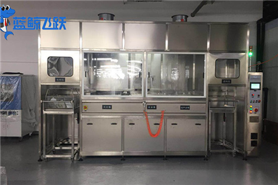 高温金属部件清洗：超声波技术的应用与优势