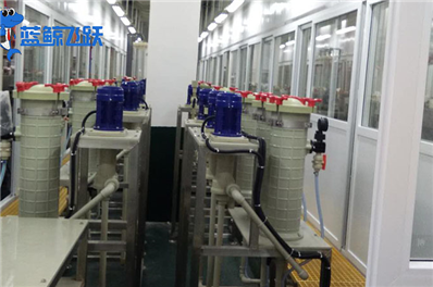 清洗工艺创新：超声波清洗机打造金属加工新标准