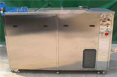 超声波清洗技术：金属表面清洁的先进利器