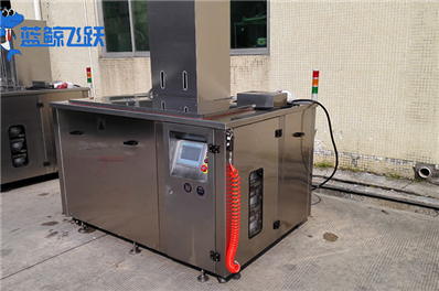 高端清洁工艺：超声波清洗机助力金属制品无瑕璀璨