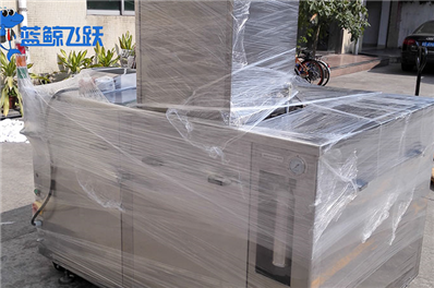 超声波清洗机：金属清洁的高效利器