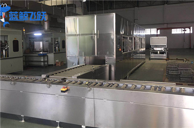 超声波清洗技术在飞机发动机部件清洗中的卓越性能