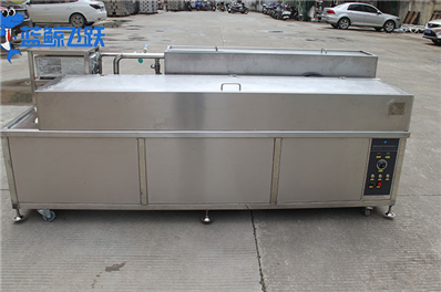 超声波清洗技术：解锁塑料行业高效清洁新纪元