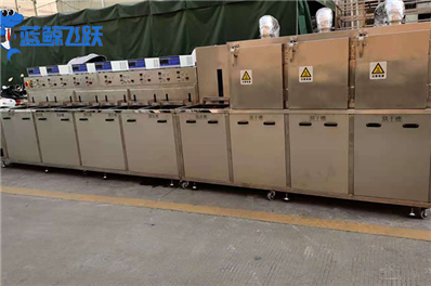 超声波清洗机：高标准清洁的行业领先者