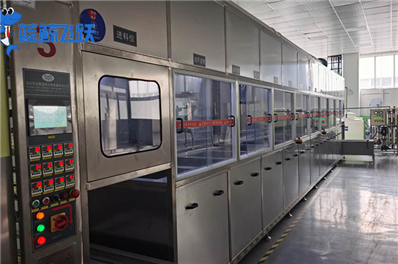 超声波清洗机保障产品质量：清洁无残留的高效解决方案