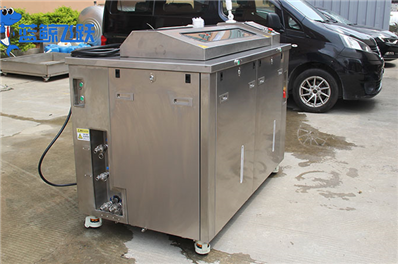 超声波清洗技术：解决难题与强力清洁的先进方案