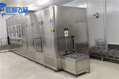 超声波清洗器：清洗难题的高效解决方案