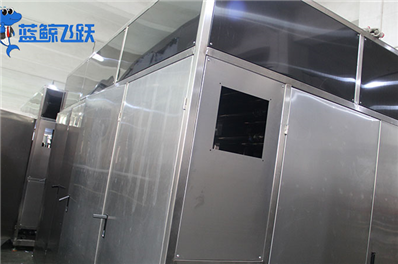 超声波清洗器助力食品安全：高效、精密、环保的清洗解决方案