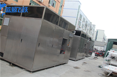 超声波清洗器：汽车内饰清洗的技术巅峰