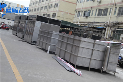 超声波清洗器：纺织机械清洗的高效利器