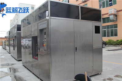 工业4.0时代的清洗智能利器：超声波清洗器引领创新