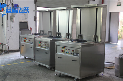 超声波清洗技术在制药行业的卓越应用：提升洁净生产标准