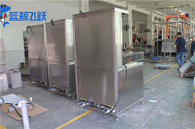 超声波清洗器：为玻璃制品带来清洁革新