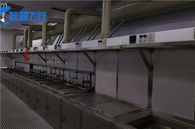 超声波清洗技术在食品生产中的卫生创新