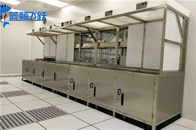 超声波清洗器：电子制造的新革命