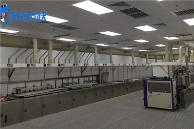 清洗未来趋势：超声波清洗器引领技术潮流