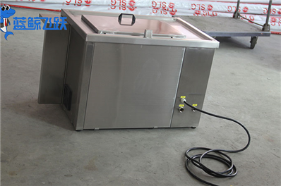 清洗无忧：超声波清洗器在食品生产中的卓越应用