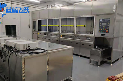 超声波清洗机引领清洗未来的科技潮流