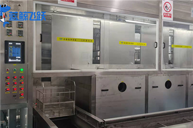 超声波清洗机的智能时代：清洗科技的未来潮流