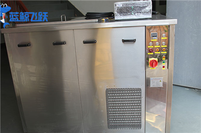 超声波清洗机的高科技表现：清洗无留死角的革新技术