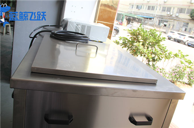 超声波清洗机未来设计：智能绿色多功能的清洗前沿