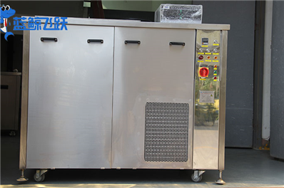 清洗未来科技：超声波清洗设备的高级智能设计