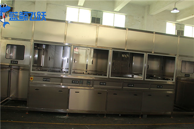 超声波清洗设备：创造清洁可能性的前沿科技