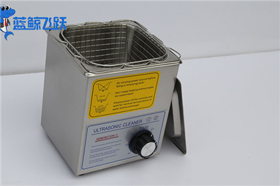 清洗的未来趋势：超声波清洗机的领先技术之光