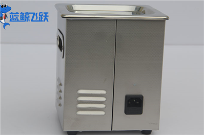 清洁力之源：超声波清洗技术助力金属零部件的卓越清洗